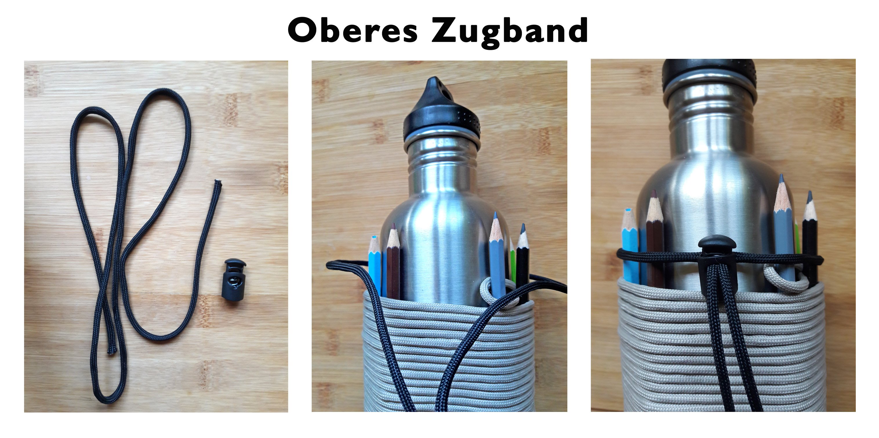 oberes Zugband